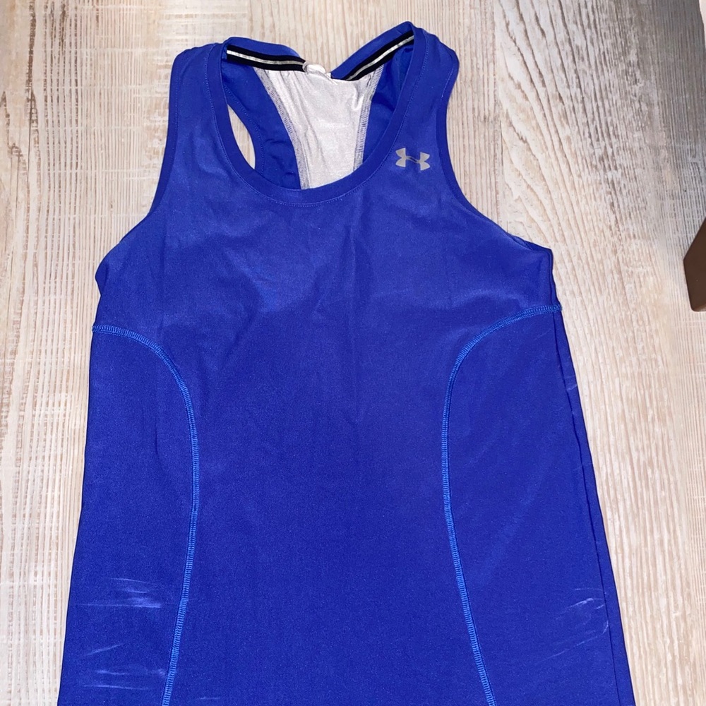 Under armour tank top